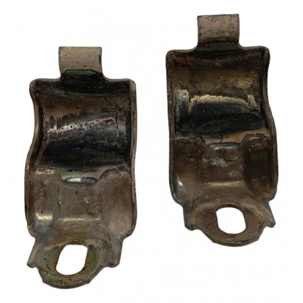 Suporte Bucha Barra Estabilizadora Citroën C3 2003 2006 2012
