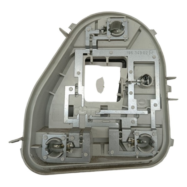 Circuito Lanterna Traseira Direita Volkswagen Gol G6 2012 15 Direito 0262