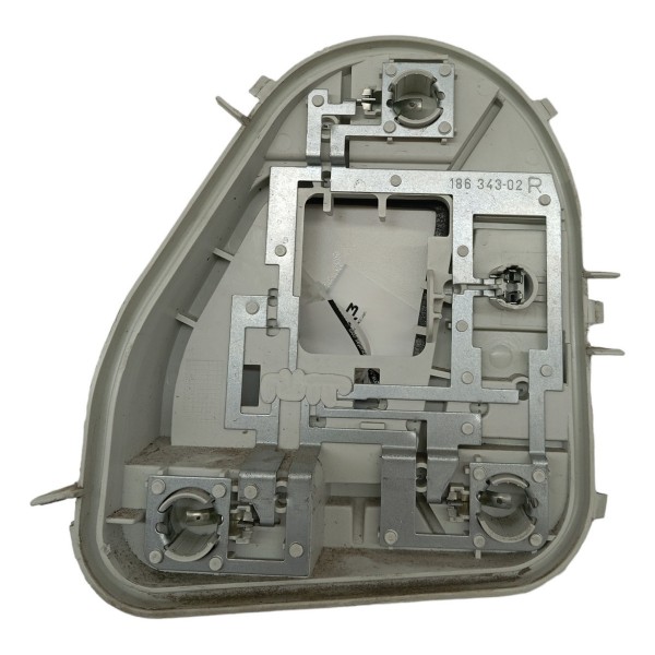 Circuito Lanterna Traseira Direita Volkswagen Gol G6 2012 15 Direito 0262