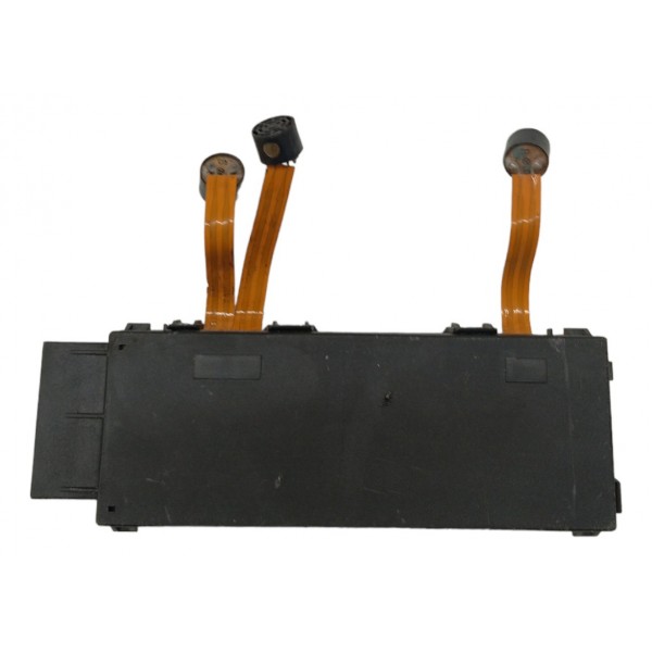 Módulo Sensor Alarme Ultra Som Volkswagen Polo 2004 05 06 07 Preto