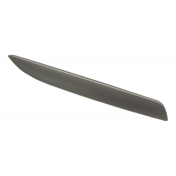 Moldura Friso Porta Dianteira Esquerda Citroen C4 Lounge 15 Prata