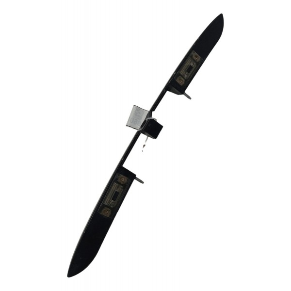 Aplique Friso Tampa Traseira Audi A3 2001 2002 2003 2004 05