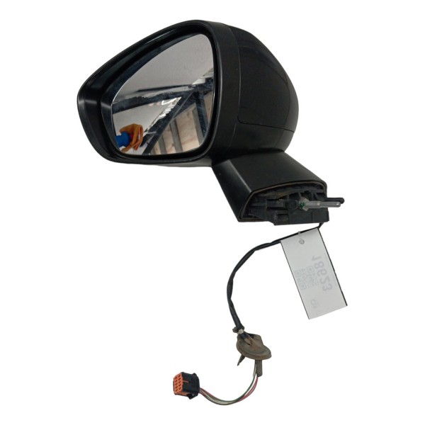 Retrovisor Esquerdo C/pisca Citroen C4 Lounge 2015 2016 2017