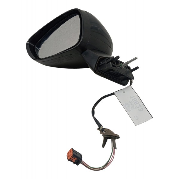 Retrovisor Esquerdo C/pisca Citroen C4 Lounge 2015 2016 2017