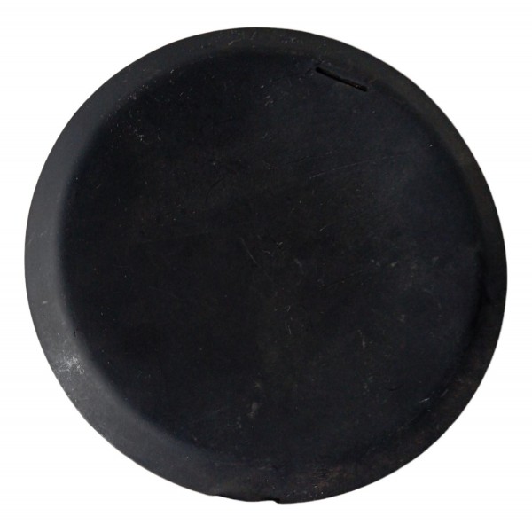 Tampa Vedação Acesso Tanque Combustível Citroen Zx 1994 1998 020 Preto