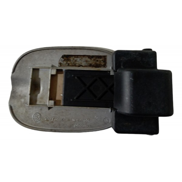 Tampa Portinhola Tanque Combustível Citroën Zx 1995 96 97 98 Prata 020