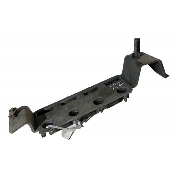 Guia Lateral Parachoque Dianteiro Esquerdo Citroen Zx 1994