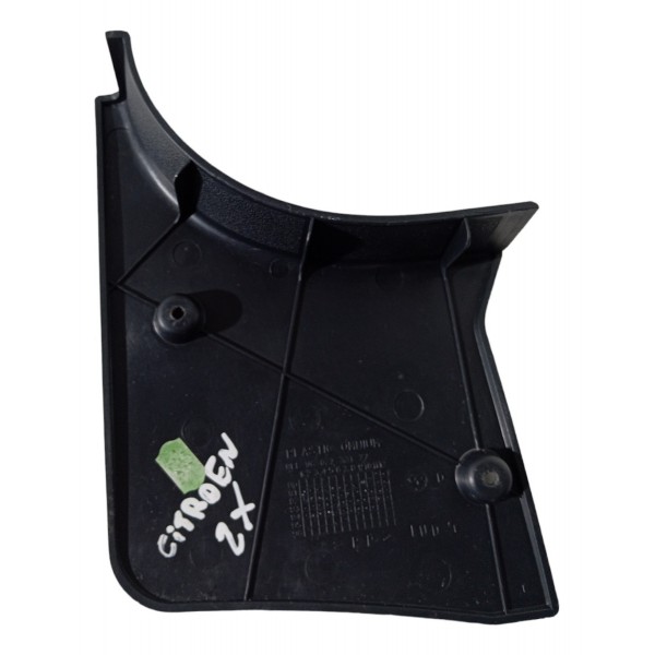 Acabamento Pé Coluna Dianteira Direita Citroen Zx 1994 1998