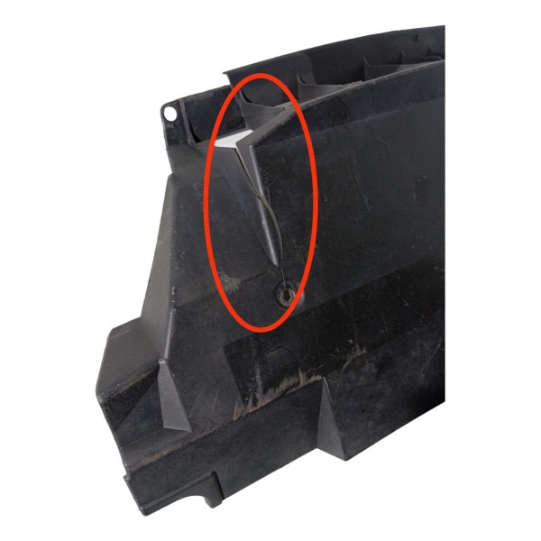 Defletor Reforço Superior Painel Frontal Citroen Zx 1994 98