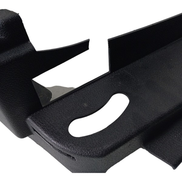 Suporte Tampão Bagagito Direito Fiat Uno 2008 09 10 11 12 13 Preto