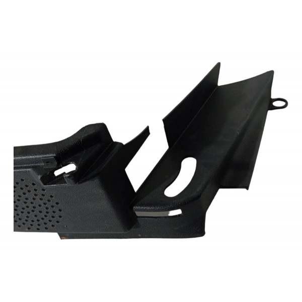 Suporte Tampão Bagagito Direito Fiat Uno 2008 09 10 11 12 13 Preto