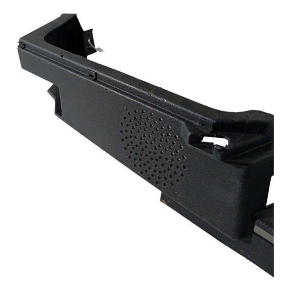 Suporte Tampão Bagagito Direito Fiat Uno 2008 09 10 11 12 13 Preto