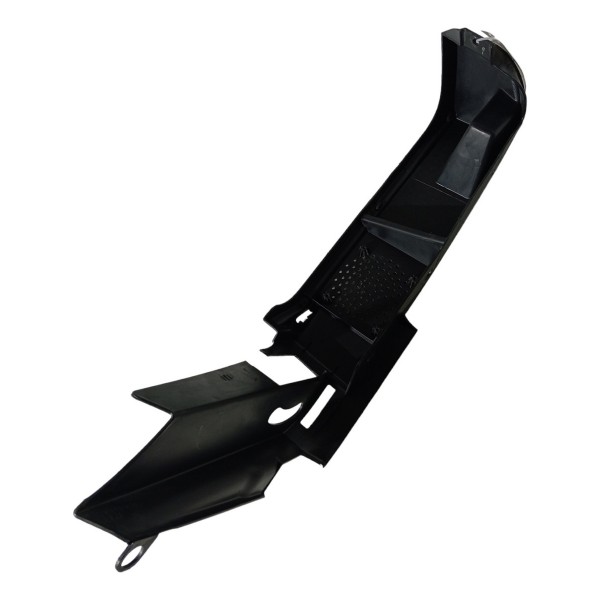 Suporte Tampão Bagagito Direito Fiat Uno 2008 09 10 11 12 13 Preto