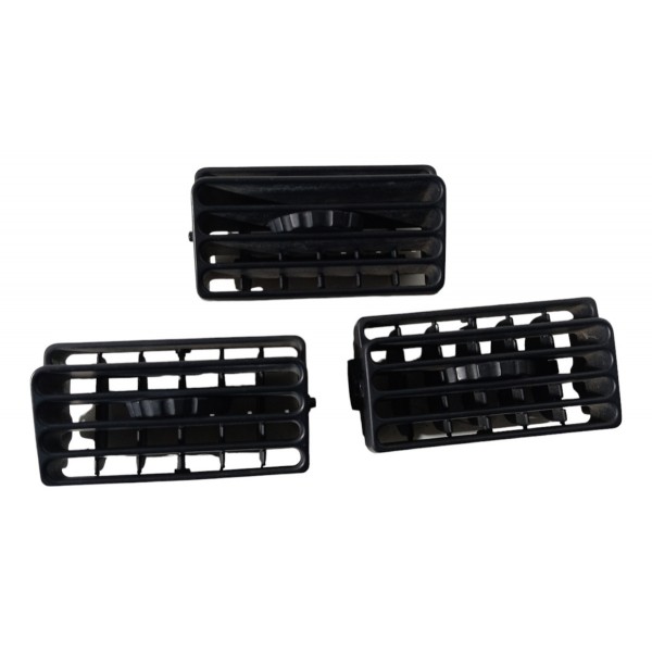 Grade Difusor Ar Condicionado Painel Citroen Zx 1994 1998