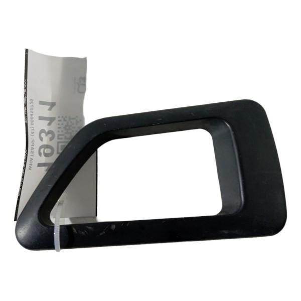 Moldura Maçaneta Interna Esquerda Citroën Zx 1994 1996 1998 Preto Dianteira/traseira