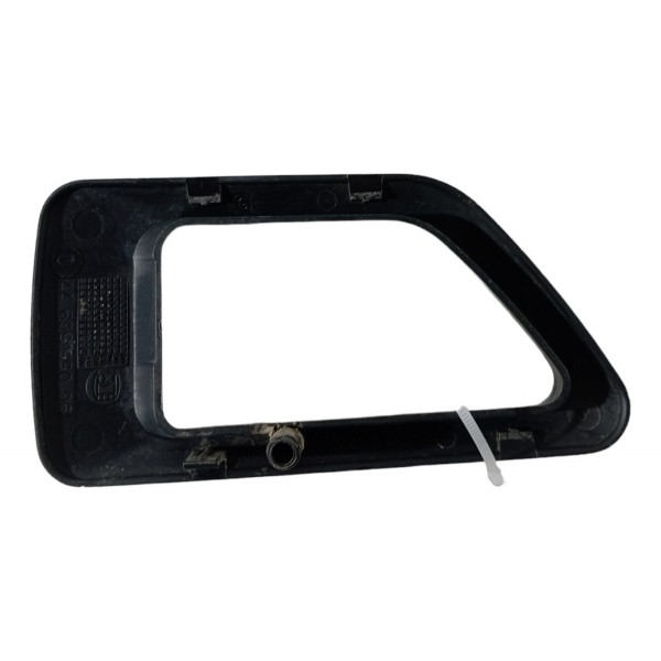 Moldura Maçaneta Interna Esquerda Citroën Zx 1994 1996 1998 Preto Dianteira/traseira