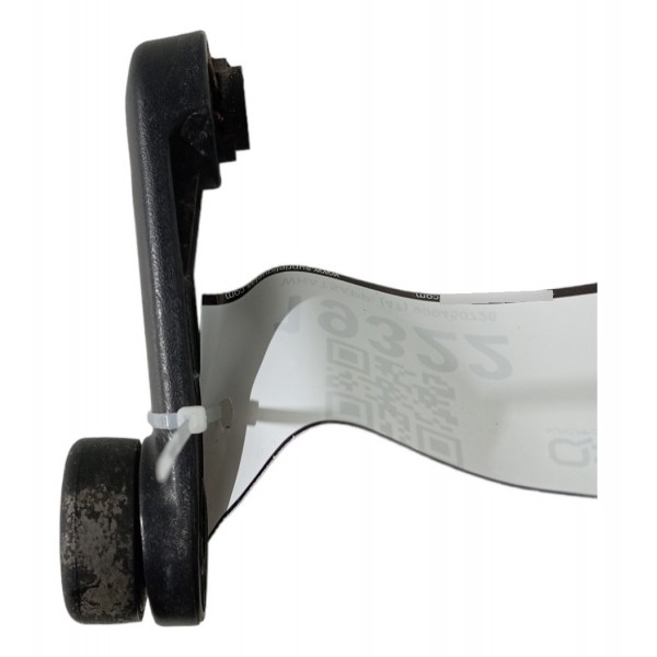 Manivela Vidro Manual Chevrolet Corsa 1997 1999 2001 2002  Preto