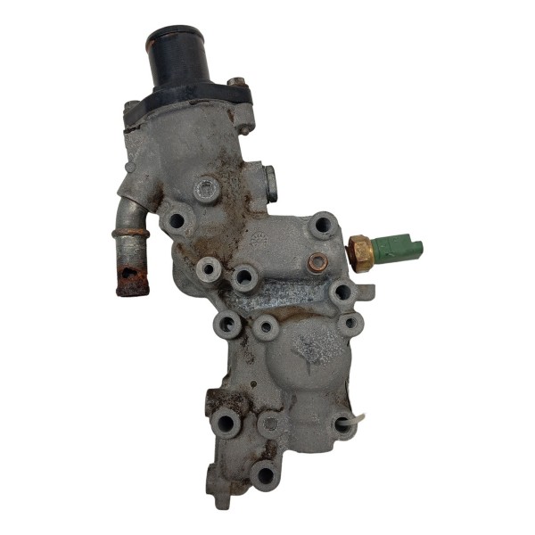 Carcaça Válvula Termostática Peugeot 206 1.4 2006 2007 2008