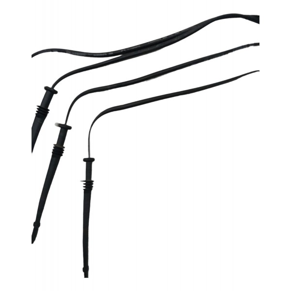 Kit Bobina Cabos Vela Ignição Renault Sandero Logan 1.0 16v