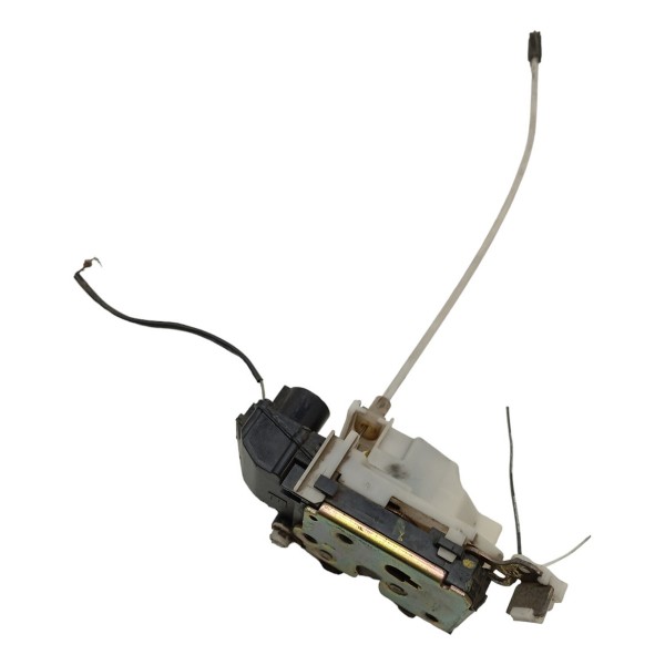 Fechadura Porta Traseira Esquerda Chevrolet Prisma 2007 2008