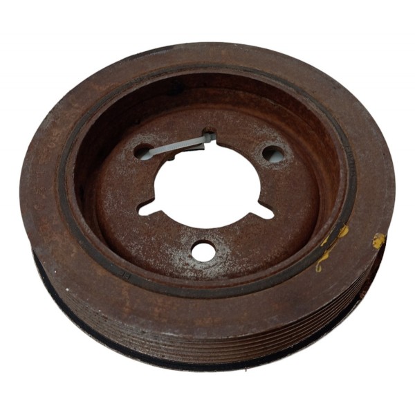 Polia Virabrequim Peugeot 206 1.4 2004 2005 2006 2007 2008