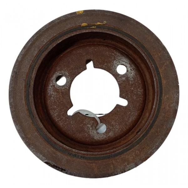 Polia Virabrequim Peugeot 206 1.4 2004 2005 2006 2007 2008