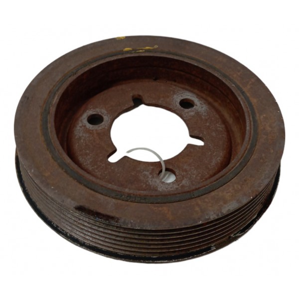 Polia Virabrequim Peugeot 206 1.4 2004 2005 2006 2007 2008