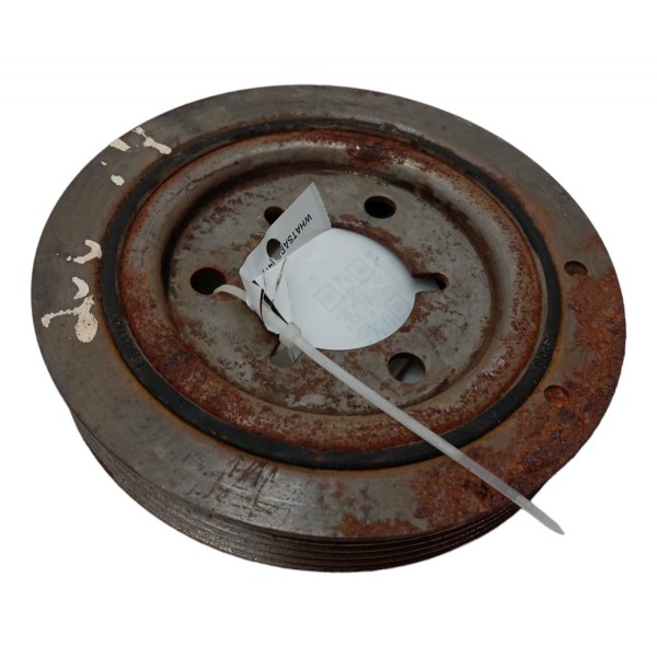 Polia Virabrequim Peugeot 206 1.4 2004 2005 2006 2007 2008