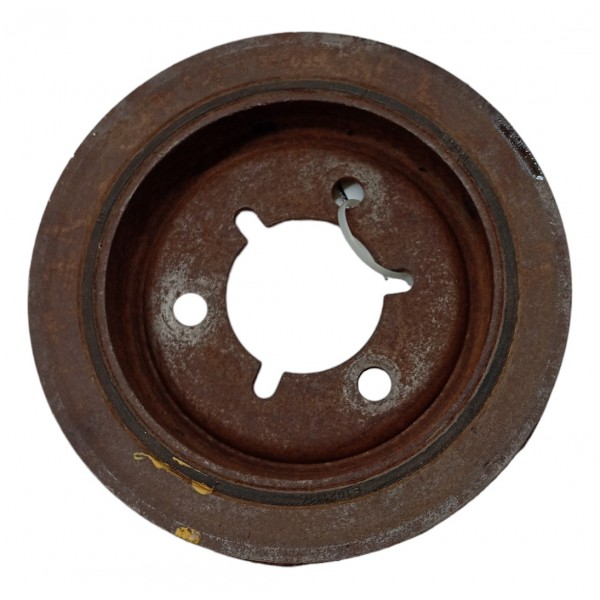 Polia Virabrequim Peugeot 206 1.4 2004 2005 2006 2007 2008