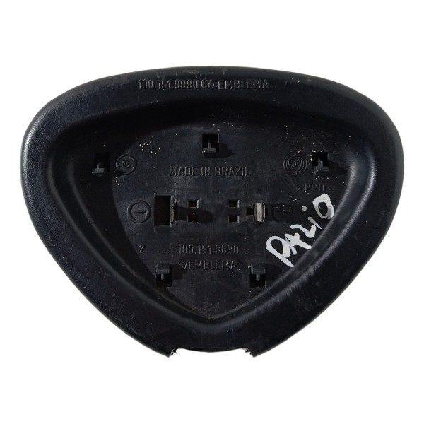Tampa Capa Buzina Volante Fiat Palio 2007 2008 2009 2010