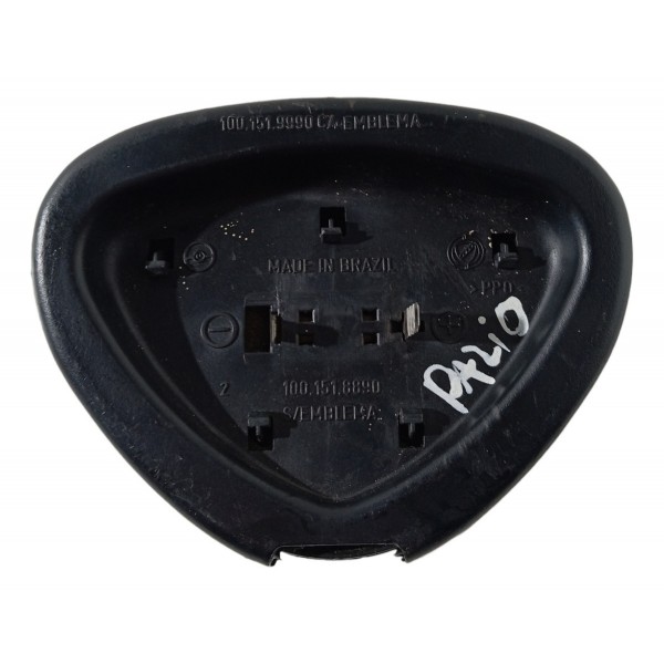 Tampa Capa Buzina Volante Fiat Palio 2007 2008 2009 2010