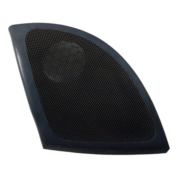 Grade Tela Alto Falante Painel Direito Renault Megane 2001  Preto