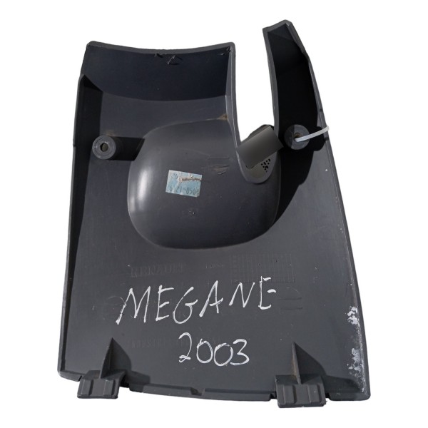 Acabamento Tampa Caixa Fusível Painel Renault Megane 2001 02