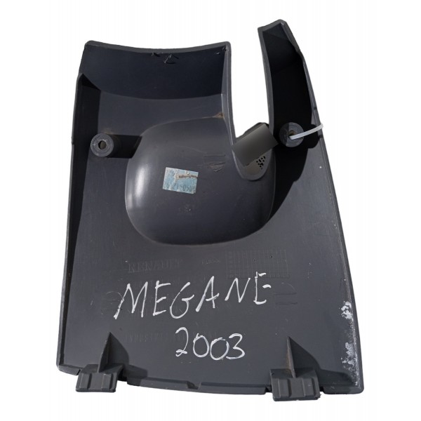 Acabamento Tampa Caixa Fusível Painel Renault Megane 2001 02