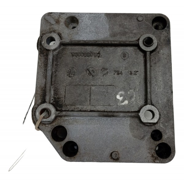 Suporte Compressor Ar Condicionado Citroen C3 1.4 2003 2012