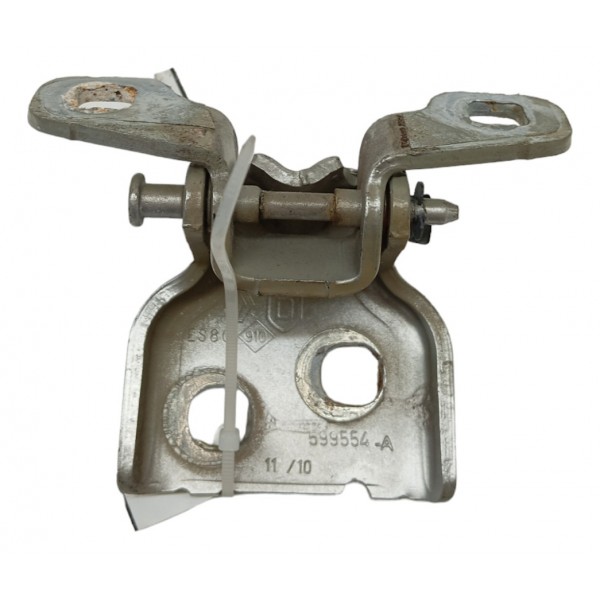 Dobradiça Porta Dianteira Esquerda Renault Sandero 2008 2010