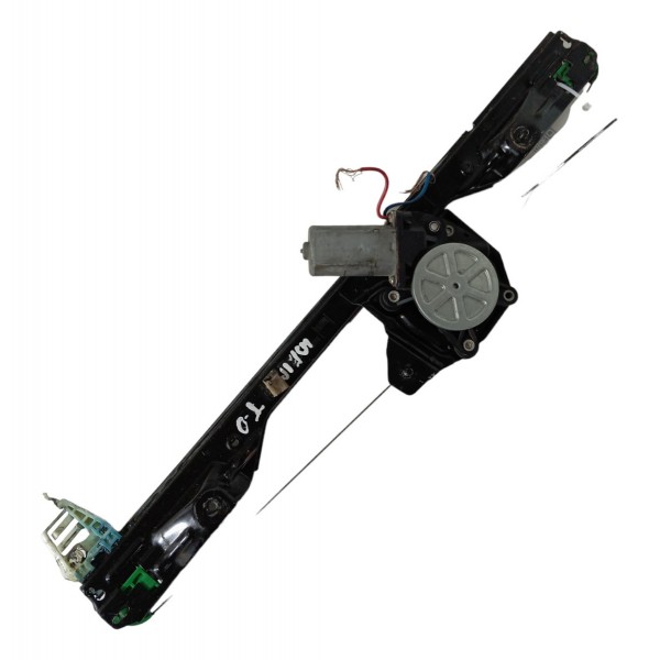 Máquina Vidro Elétrico Traseira Direita Fiat Idea 2008 2009