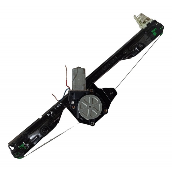 Máquina Vidro Elétrico Traseira Esquerda Fiat Idea 2008 2009