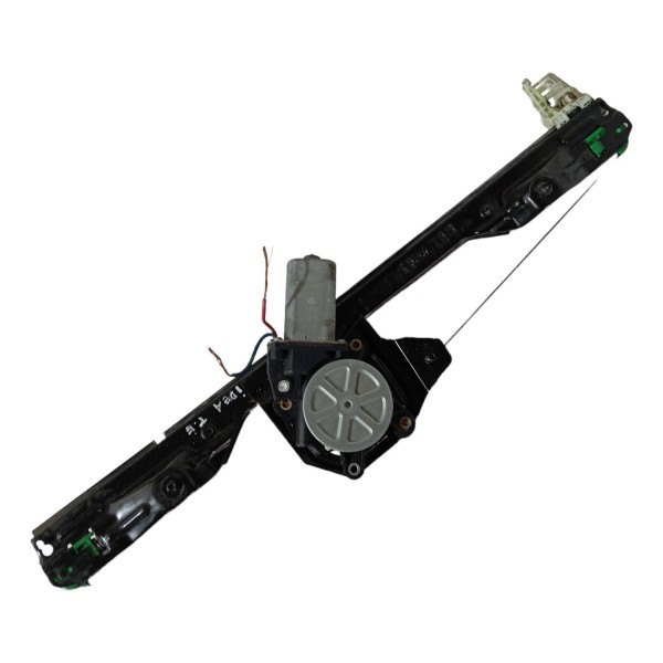 Máquina Vidro Elétrico Traseira Esquerda Fiat Idea 2008 2009