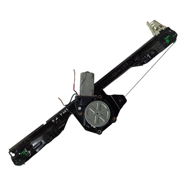 Máquina Vidro Elétrico Traseira Esquerda Fiat Idea 2008 2009