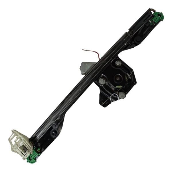 Máquina Vidro Elétrico Traseira Esquerda Fiat Idea 2008 2009