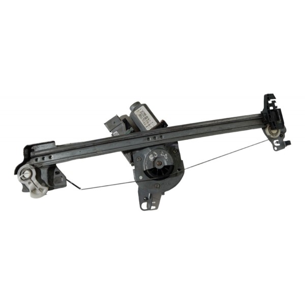 Máquina Vidro Dianteiro Direito Citroen C3 1.4 2007 2008 09