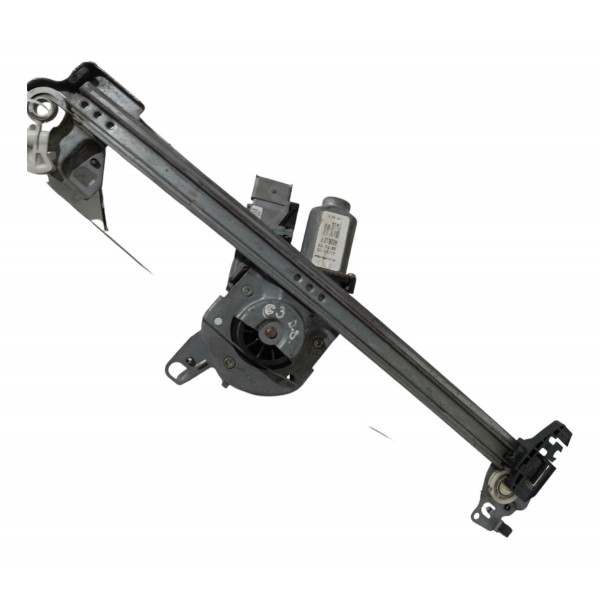 Máquina Vidro Dianteiro Direito Citroen C3 1.4 2007 2008 09