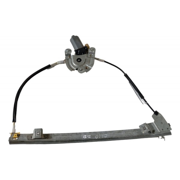Máquina Vidro Dianteira Direita Renault Clio 2001 2005 2010
