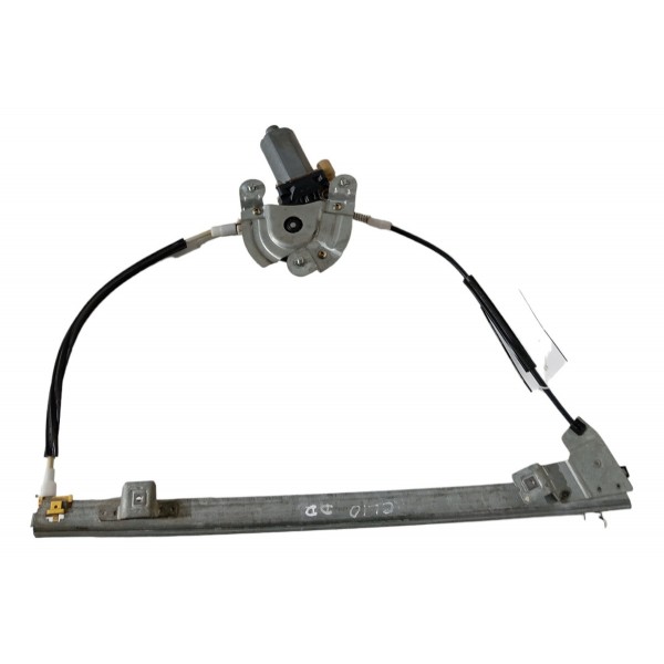 Máquina Vidro Dianteira Direita Renault Clio 2001 2005 2010