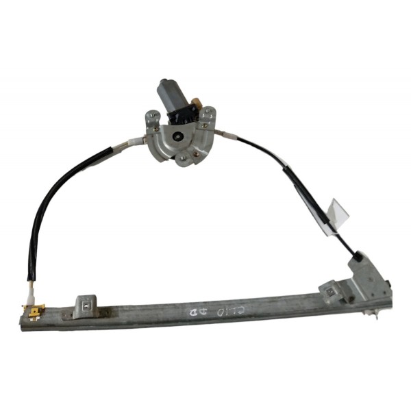 Máquina Vidro Dianteira Direita Renault Clio 2001 2005 2010
