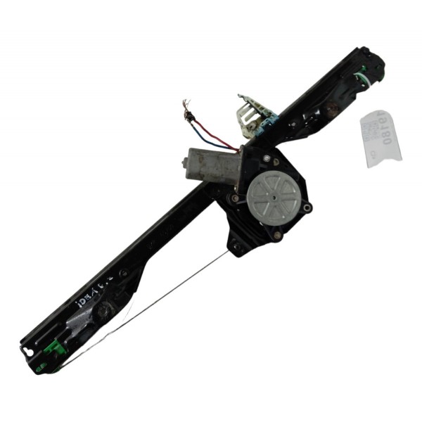 Máquina Vidro Elétrico Dianteiro Direito Fiat Idea 2008 2009