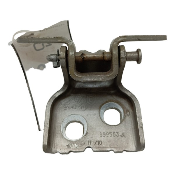 Dobradiça Porta Dianteira Esquerda Renault Sandero 2009 2012