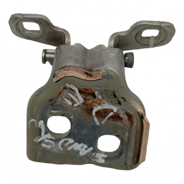 Dobradiça Porta Dianteira Esquerda Renault Sandero 2009 2012