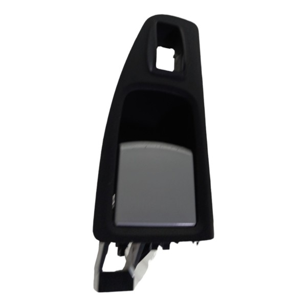 Maçaneta Puxador Interno Traseiro Esquerdo Fiat Idea 2008 09 - Preto - Traseira